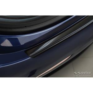 Tesla Zwart RVS Bumper beschermer passend voor  Model Y 2020-