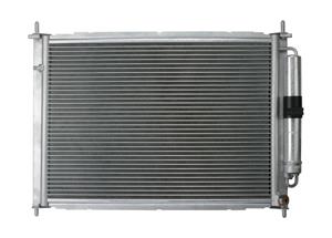 Nissan Condensor, airconditioning