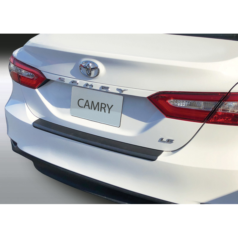 Toyota Bumper beschermer passend voor  Camry 2019- Zwart