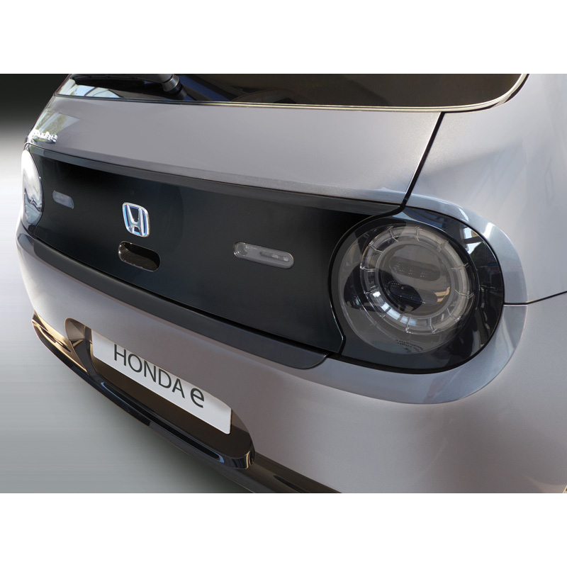 Honda Bumper beschermer passend voor  E (ZC7) Electric 2020- Zwart