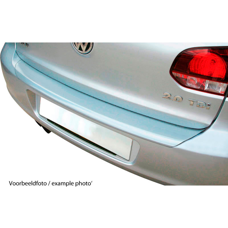 Opel Bumper beschermer passend voor  Vivaro III LWB 2019- Zilver