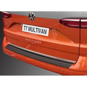 Volkswagen Bumper beschermer passend voor  Multivan T7 2021- Zwart