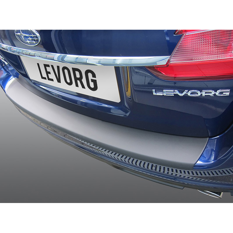 Subaru Bumper beschermer passend voor  Levorg 2015- Zwart
