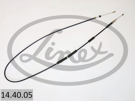 LINEX Motorkapkabel  14.40.05
