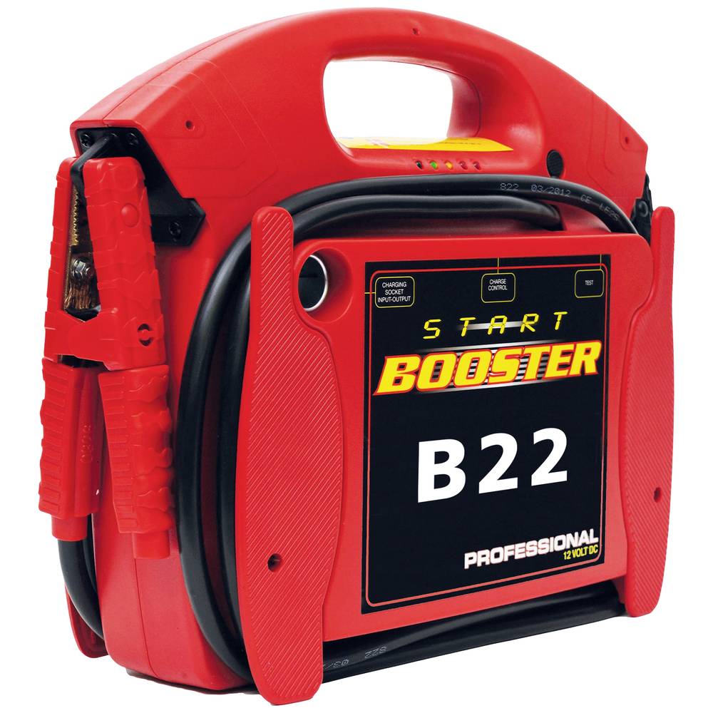 Rapid Booster 22 77281 Batterie Ladungsausgleicher 12V
