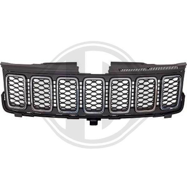 Jeep Radiateurgrille