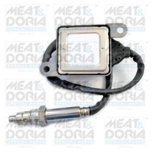 Mercedes-Benz NOx-sensor, ureuminspuiting