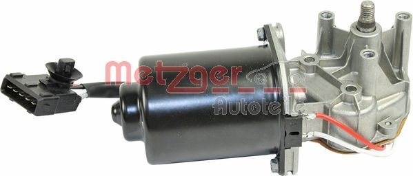 Wischermotor vorne Metzger 2190830