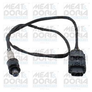 Bmw NOx-sensor, NOx-katalysator