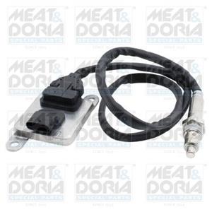 Mercedes-Benz NOx-sensor, NOx-katalysator