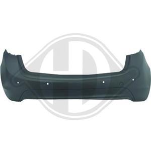 Opel Bumper