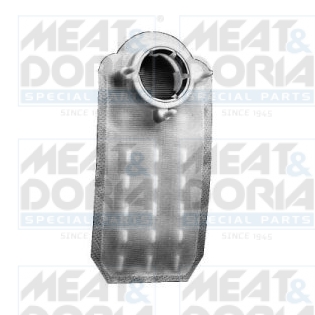Meat Doria Brandstofpomp filter 76001