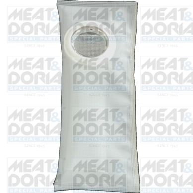 Meat Doria Brandstofpomp filter 76003
