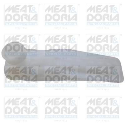 Meat Doria Brandstofpomp filter 76009
