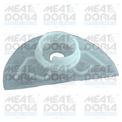 Meat Doria Brandstofpomp filter 76021