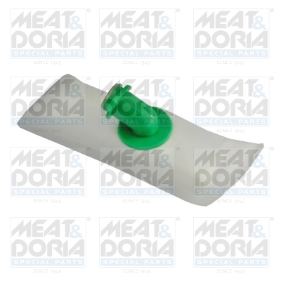 Meat Doria Brandstofpomp filter 76025