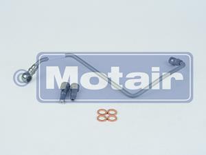 Motair Turbolader Turbolader olieleiding 550076