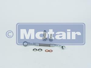 Motair Turbolader Turbolader olieleiding 550151