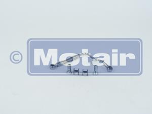Motair Turbolader Turbolader olieleiding 550236