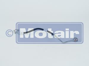 Motair Turbolader Turbolader olieleiding 550260