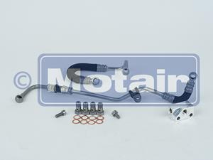 Motair Turbolader Turbolader olieleiding 550396