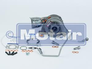 Motair Turbolader Turbolader 660001