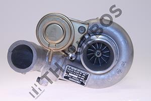 Turboshoet Turbolader 1100119
