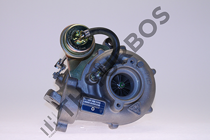 Turboshoet Turbolader 1100202