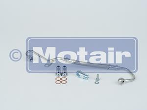 Motair Turbolader Turbolader olieleiding 550714
