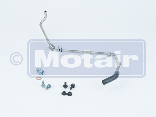 Motair Turbolader Turbolader olieleiding 550736