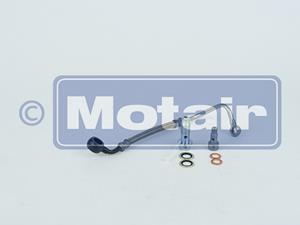 Motair Turbolader Turbolader olieleiding 550855