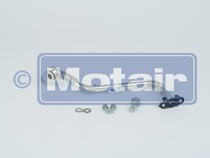 Motair Turbolader Turbolader olieleiding 560236