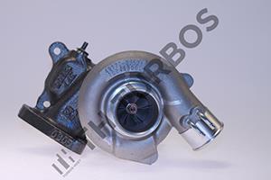 Turboshoet Turbolader 1100419