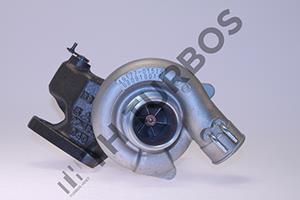 Turboshoet Turbolader 1100420
