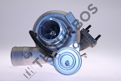 Turboshoet Turbolader 1100753