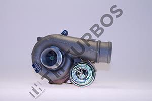 Turboshoet Turbolader 1101220