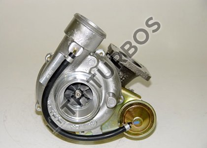 Turboshoet Turbolader 1101642