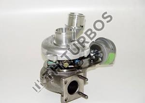 Turboshoet Turbolader 1103273