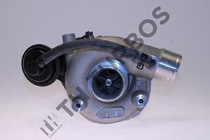 Turboshoet Turbolader 1103359