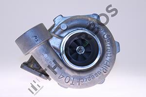 Turboshoet Turbolader 1103373