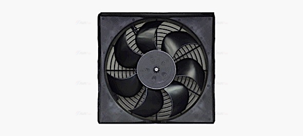 Ava Cooling Ventilator aircocondensor UV7182