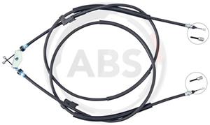 ABS Handremkabel K14051