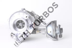 Turboshoet Turbolader 1104533