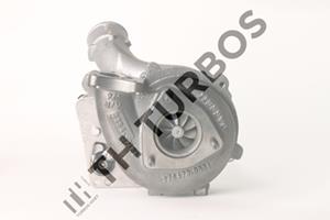 Turboshoet Turbolader 1104614