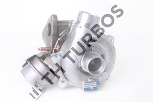Turboshoet Turbolader 2100287