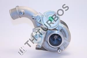 Turboshoet Turbolader 2100658