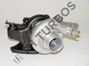 Turboshoet Turbolader 2100711