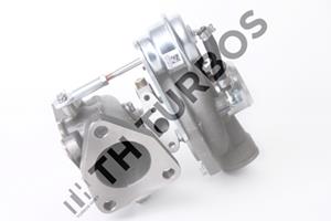 Turboshoet Turbolader 2100741