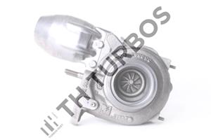 Turboshoet Turbolader 2100764