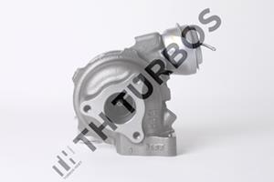 Turboshoet Turbolader 2101171